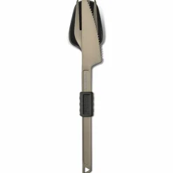 Bestikksett 3 deler, aluminium