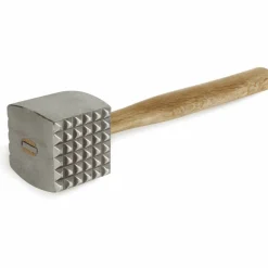 Biffklubbe Aluminium med treskaft 33 cm