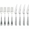 Biffkniver og Gafler 8 deler