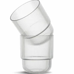 Billi vannglass 2-pakning