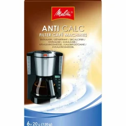 Bio Avkalkingspulver 6x20gr