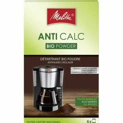 Bio Avkalkningspulver 6x20 gr Bio powder
