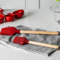 Birchwood marinadepensel, empire red