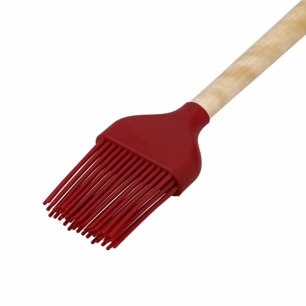 Birchwood marinadepensel, empire red