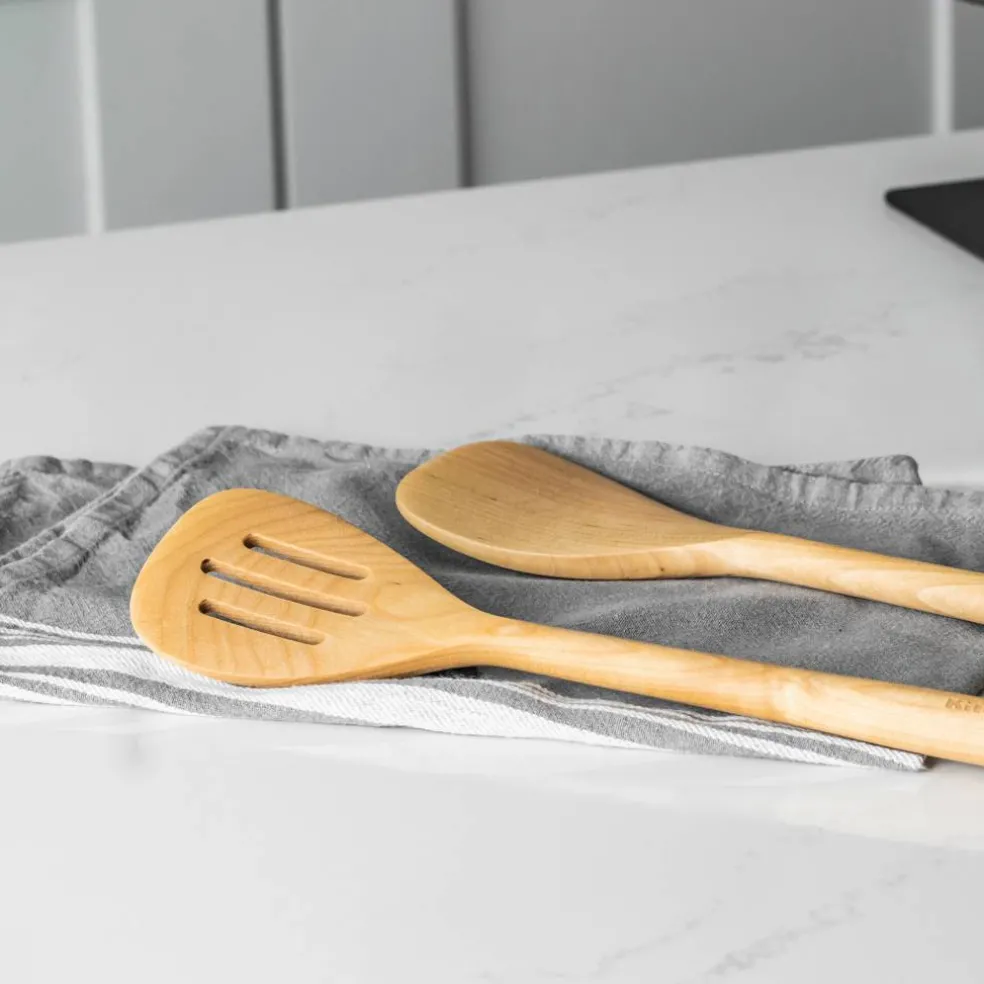 Birchwood stekespade med hull