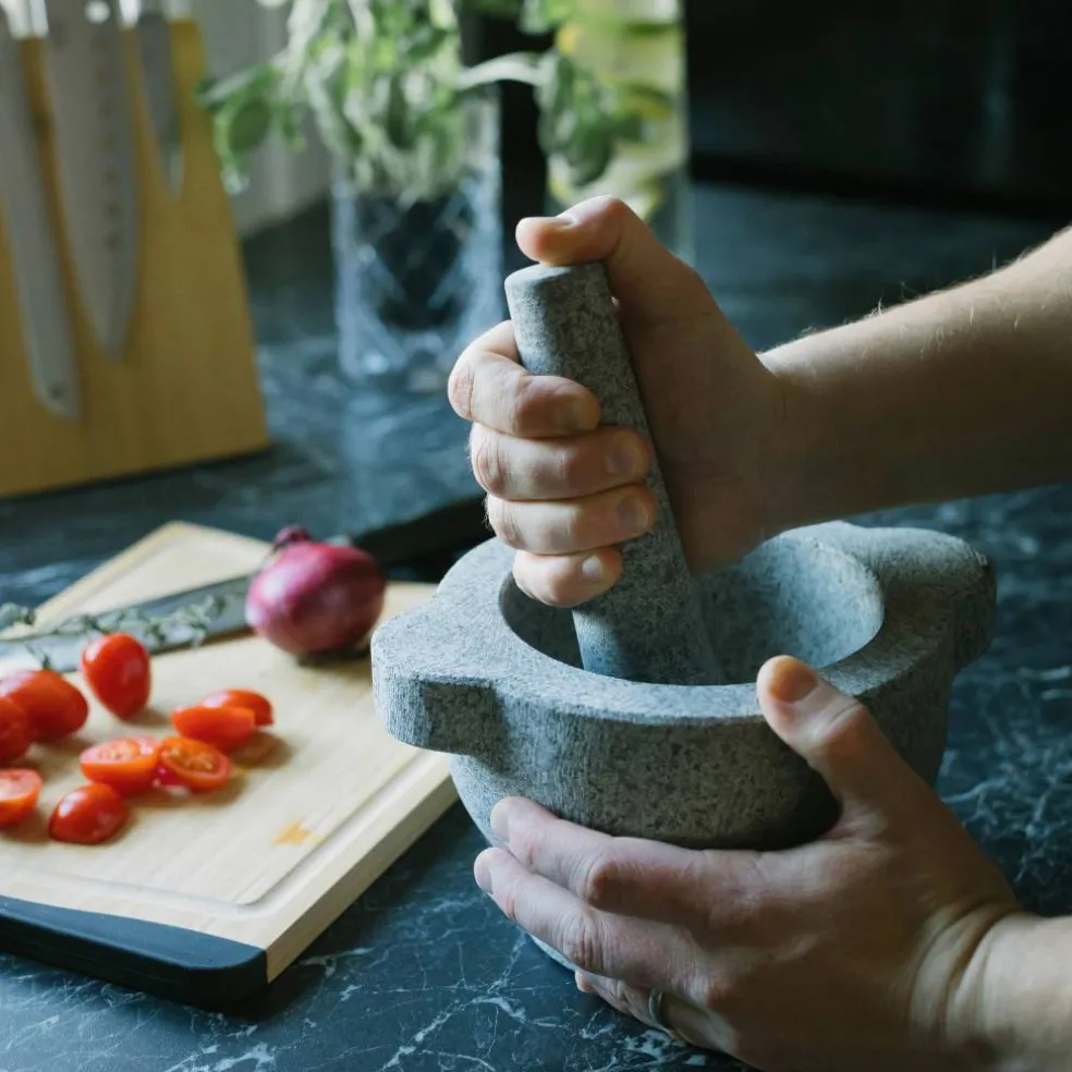 Birkedal Granit Mortel