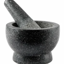 Birkedal Mortel granitt dia 13 cm h9 cm