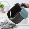 Bistro Airfryer XL Smokey Blue
