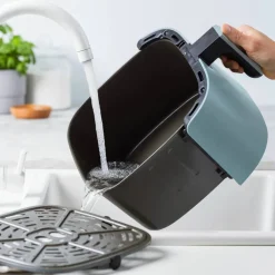 Bistro Airfryer XL Smokey Blue