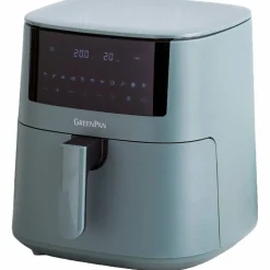 Bistro Airfryer XL Smokey Blue