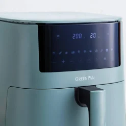 Bistro Airfryer XL Smokey Blue