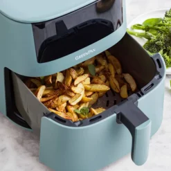 Bistro Airfryer XL Smokey Blue