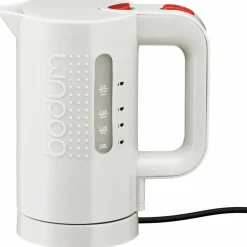 BISTRO Elektrisk vannkoker, 0.5 l Hvit