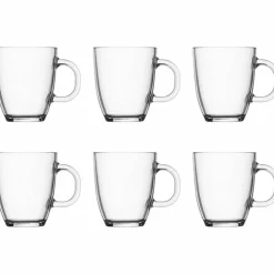 BISTRO, krus i glass, 0,35 l - 6 stk.