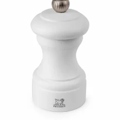 Bistro Pepperkvern 10 cm Hvit