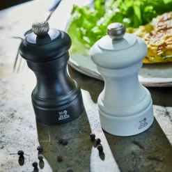 Bistro Saltkvern 10 cm Rustfritt Stål
