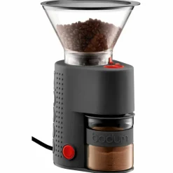 Bistro Svart Elektrisk Kaffekvern