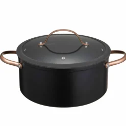 Black Copper gryte 6 liter