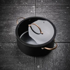 Black Copper gryte 4,5 liter