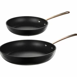 Black Copper stekepannesett 20 + 28 cm