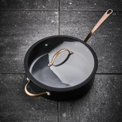 Black Copper traktørpanne 6 liter