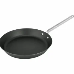 Black Iron Stekepanne 30 cm, karbonstål