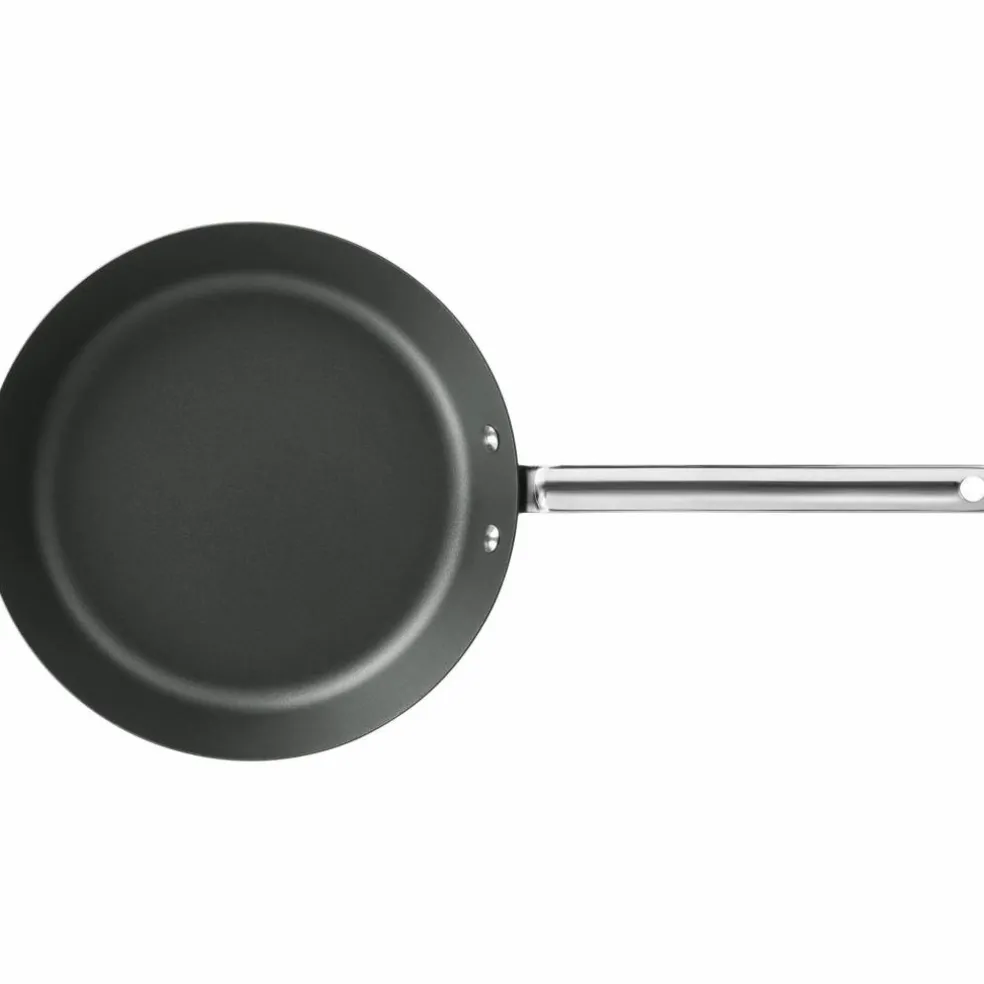 Black Iron Stekepanne 30 cm, karbonstål