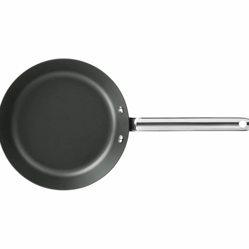Black Iron Stekepanne 30 cm, karbonstål