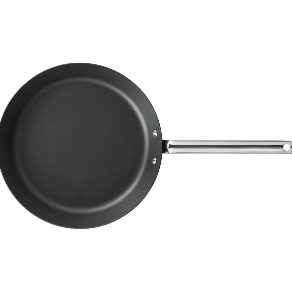 Black Iron Stekepanne 30 cm, karbonstål