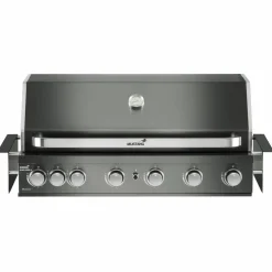 Black Jewel 6 innebygd gassgrill