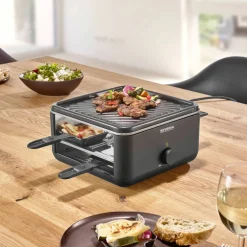 Black Line Mini Raclette