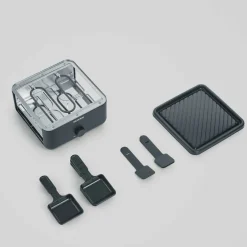 Black Line Mini Raclette