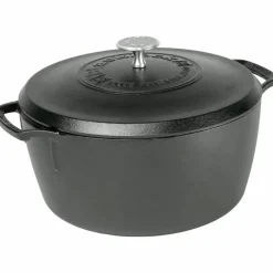 Blacklock støpejernsgryte 5,2 liter