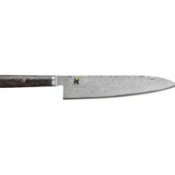 BLACK 5000MCD Gyutoh Kokkekniv 24cm