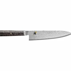 BLACK 5000MCD Gyutoh Kokkekniv 20cm