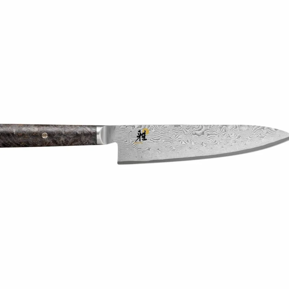 BLACK 5000MCD Gyutoh Kokkekniv 20cm