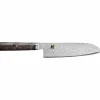 BLACK 5000MCD Santoku Japansk kokkekniv 14cm