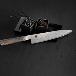 BLACK 5000MCD Shotoh Allkniv 13cm