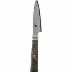 Black 5000MCD Shotoh Skallkniv 9cm