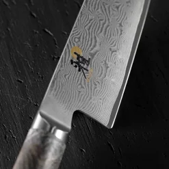 BLACK 5000MCD Sujihiki Filletkniv 24cm