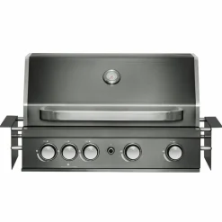 Black Pearl 4 innebygd gassgrill