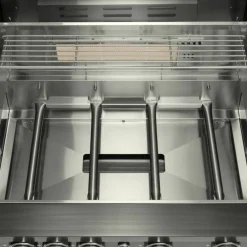 Black Pearl 4 innebygd gassgrill