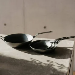 Blacksteel karbonstålpanne, 20 cm