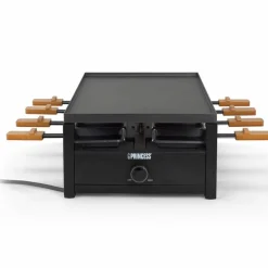 Black Steel Raclette, 8 personer