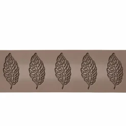 Blad tuileform, silikon