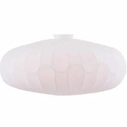 Bladverk 70 plafond, hvit