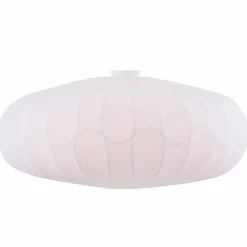 Bladverk 70 plafond, hvit