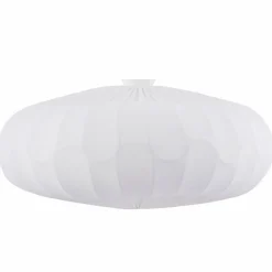 Bladverk 70 plafond, hvit