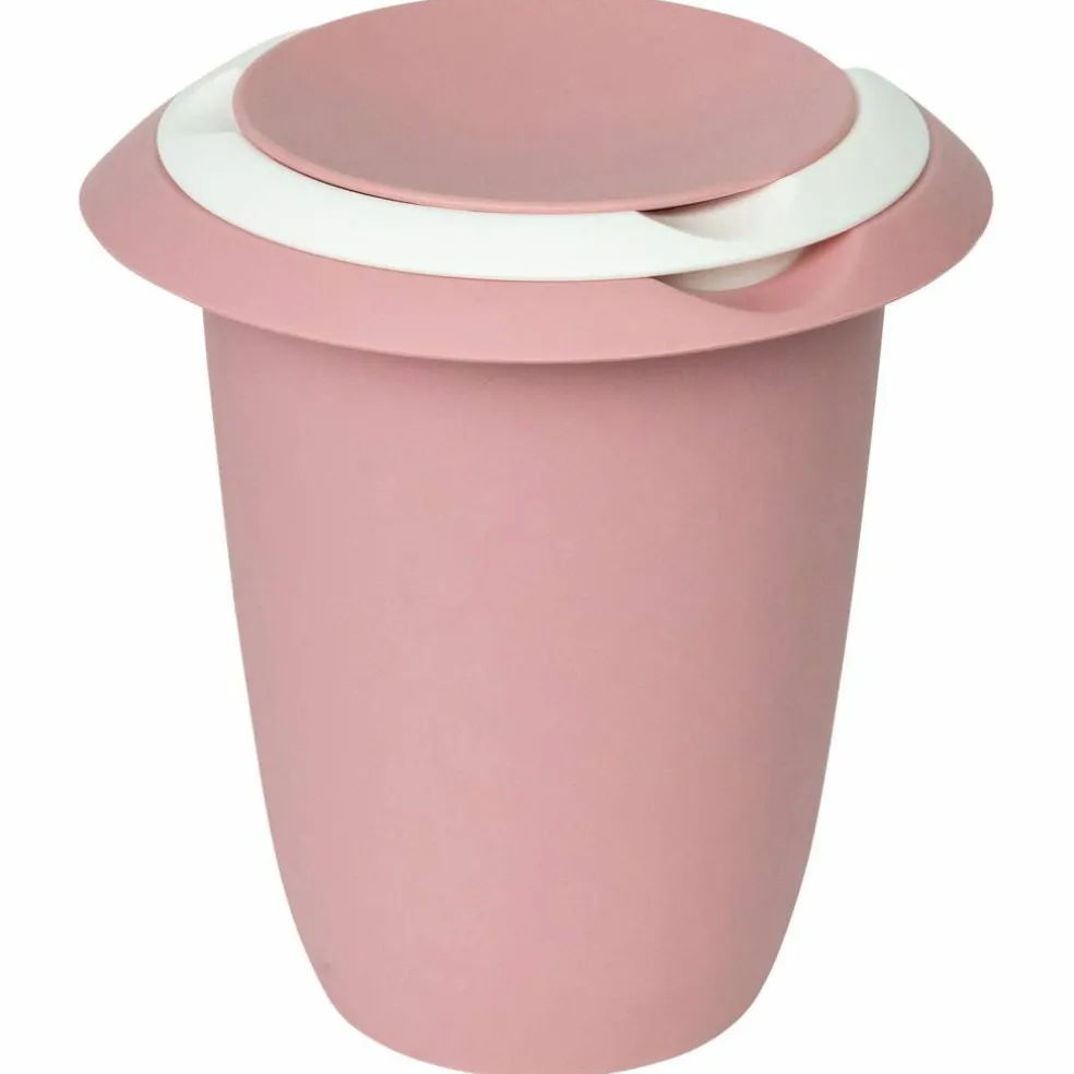 Blandebolle 1 liter, hvit/blå
