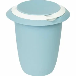 Blandebolle 1 liter, mint/hvit